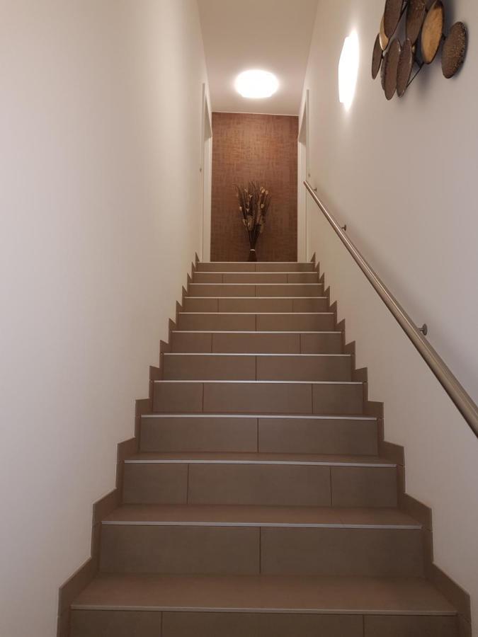 Penthouse Griemann 1 Mit Infrarotkabine Und Eigener Dachterrasse Fuer Max 4 Personen Illmitz Eksteriør bilde