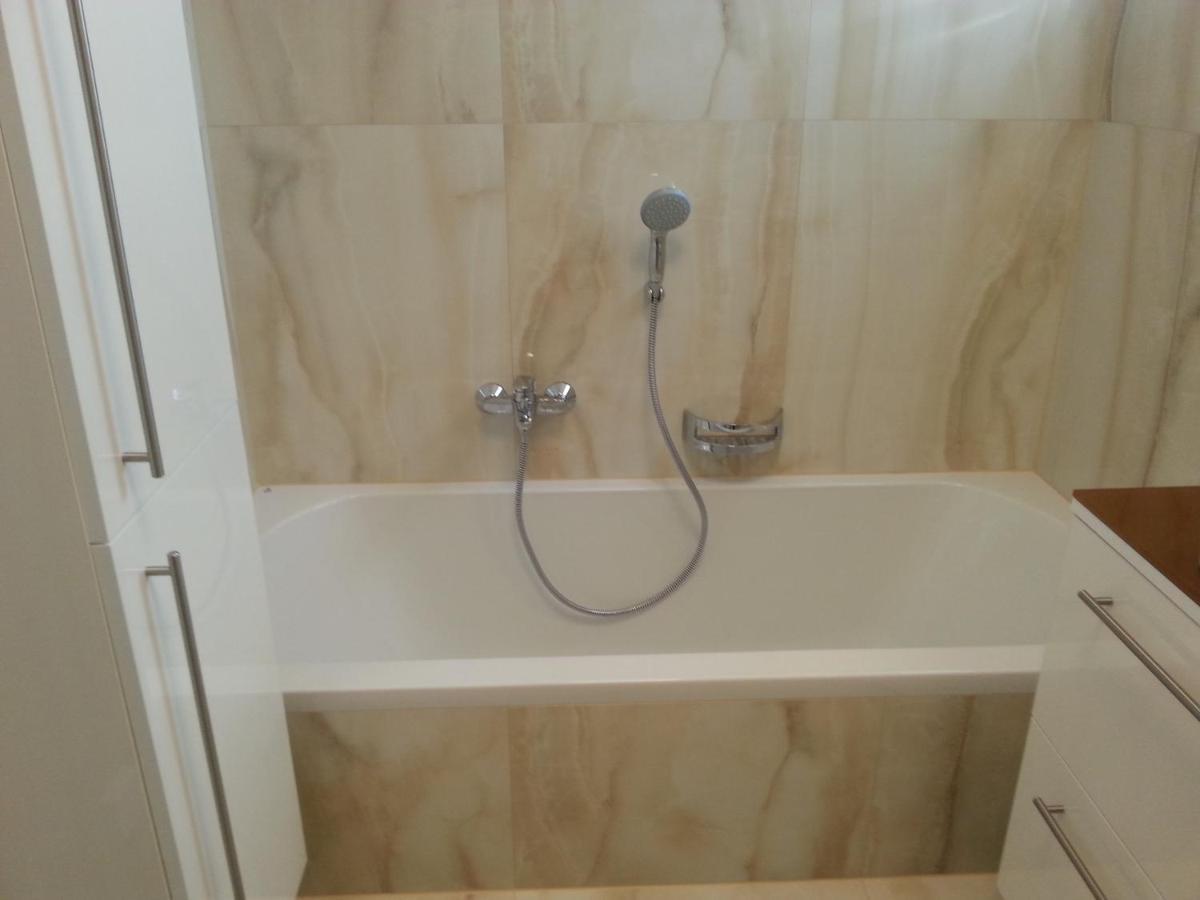 Penthouse Griemann 1 Mit Infrarotkabine Und Eigener Dachterrasse Fuer Max 4 Personen Illmitz Eksteriør bilde