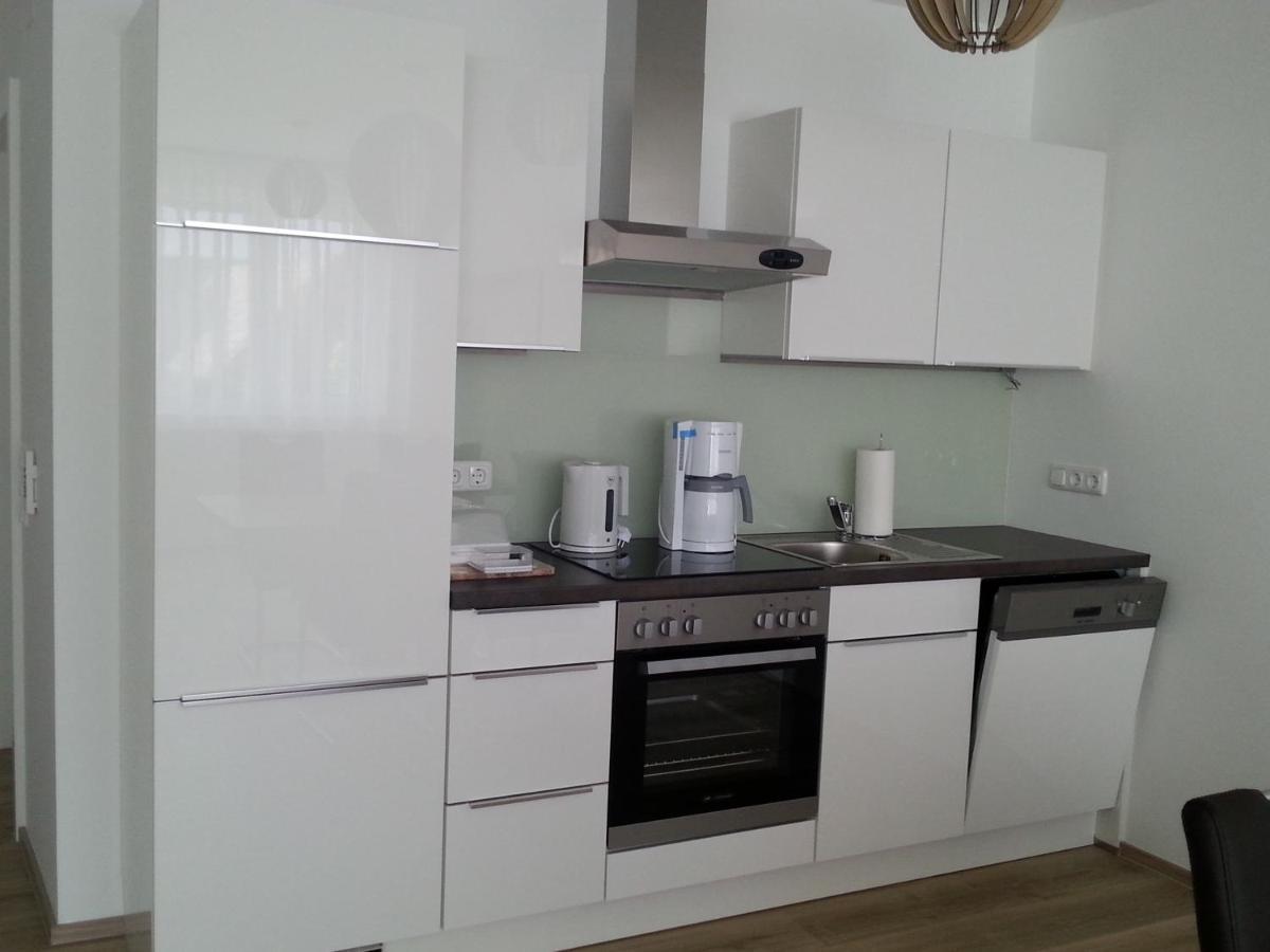 Penthouse Griemann 1 Mit Infrarotkabine Und Eigener Dachterrasse Fuer Max 4 Personen Illmitz Eksteriør bilde